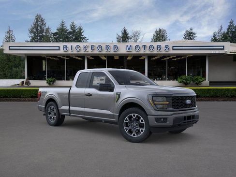 Used 2025 Ford F150 STX w/ Equipment Group 200A image 7