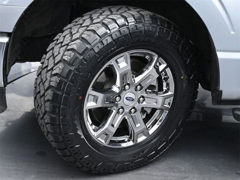 Used 2023 Ford F150 XLT w/ Equipment Group 302A High image 22