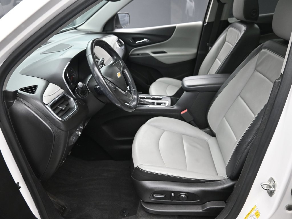 Used 2019 Chevrolet Equinox Premier FWD image 17