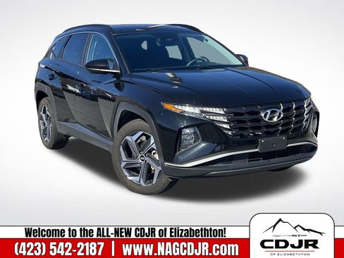 Used 2024 Hyundai Tucson SEL image 1