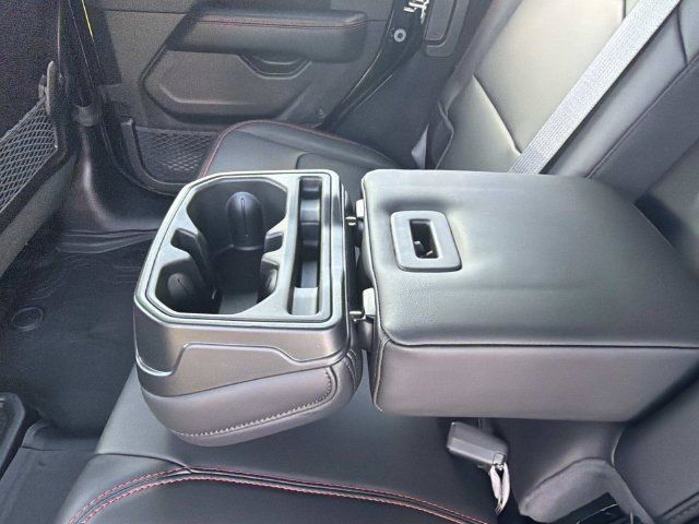 New 2027 Jeep Wrangler Unlimited Rubicon AWD/4WD image 29
