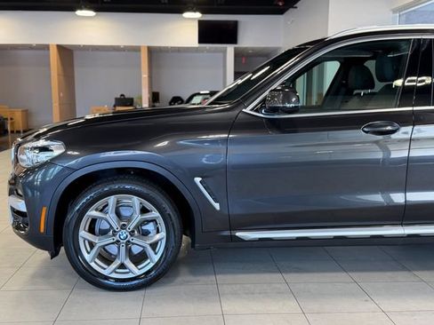 Used 2021 BMW X3 xDrive30i w/ Convenience Package AWD/4WD image 8
