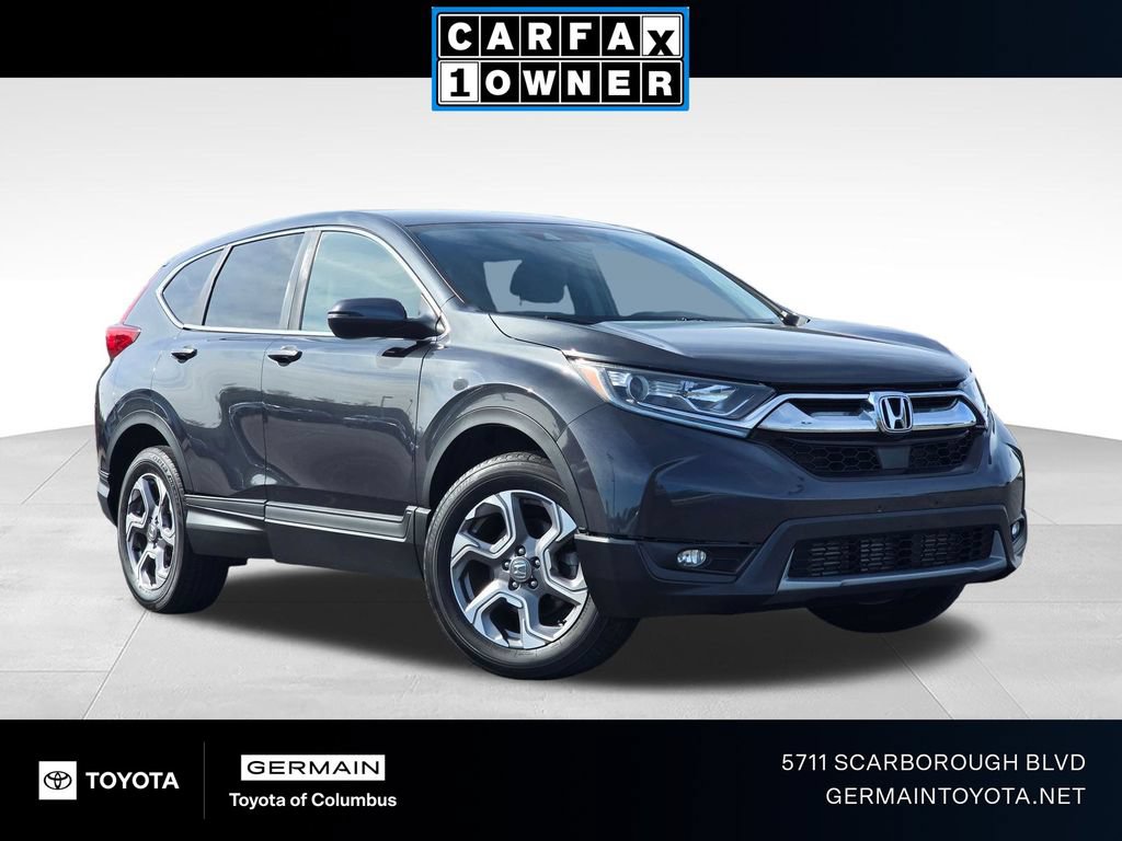 Used 2019 Honda CR-V EX image 1