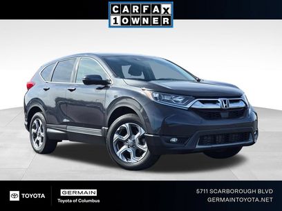 Used 2019 Honda CR-V EX