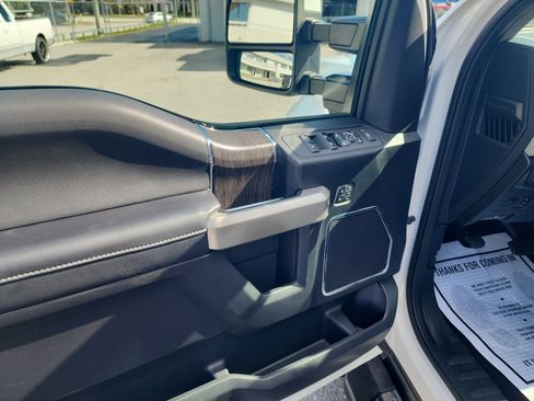 Used 2020 Ford F450 Lariat w/ Lariat Ultimate Package image 16