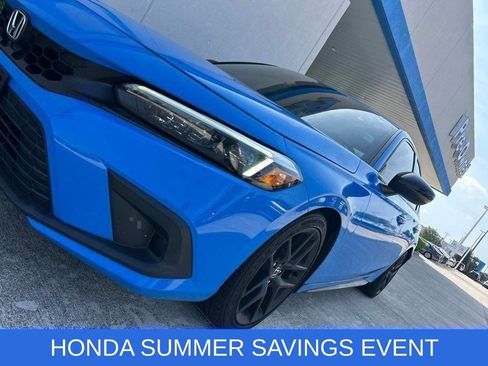 Used 2024 Honda Civic Sport image 4