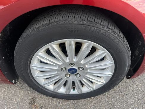 Used 2014 Ford Fusion Energi Titanium w/ Driver Assist Package FWD image 12
