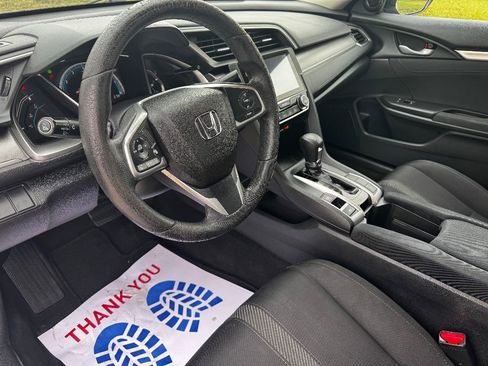 Used 2017 Honda Civic EX image 19