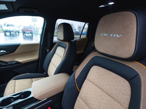 New 2026 Chevrolet Equinox ACTIV w/ Convenience Package III image 16