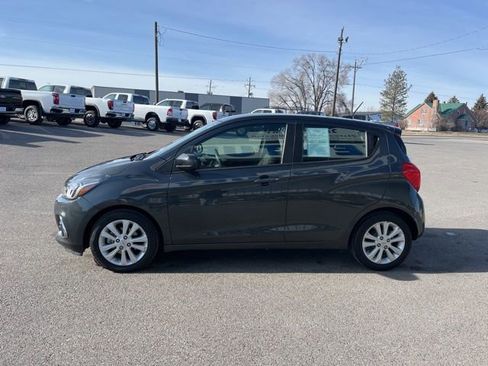 Used 2017 Chevrolet Spark LT FWD image 7
