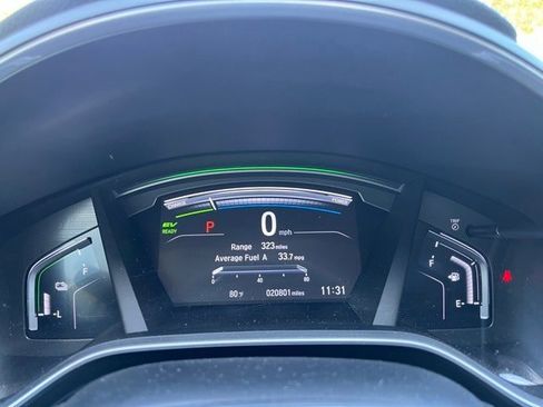 Used 2021 Honda CR-V Touring image 10