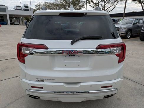 Used 2020 GMC Acadia Denali w/ Technology Package image 5