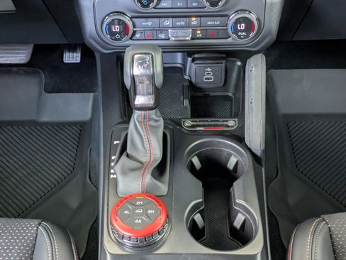 Certified 2026 Ford Bronco Raptor AWD/4WD image 19