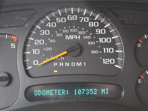 Used 2007 Chevrolet Silverado 2500 W/T w/ Heavy-Duty Power Package image 15