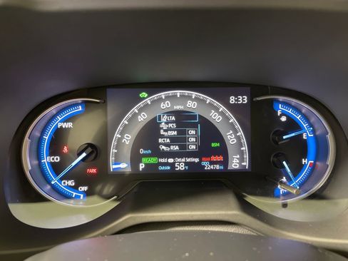 Used 2024 Toyota RAV4 AWD Hybrid w/ Weather Package image 20