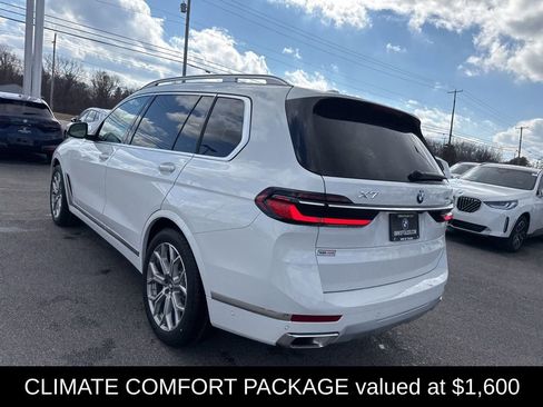 New 2026 BMW X7 xDrive40i image 5