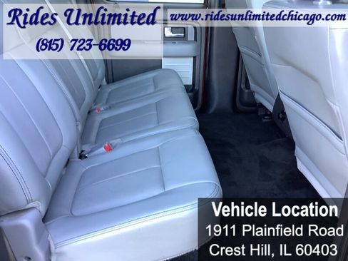 Used 2014 Ford F150 XLT w/ Equipment Group 302A Luxury AWD/4WD image 28