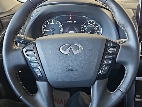 Used 2024 INFINITI QX80 Luxe image 37