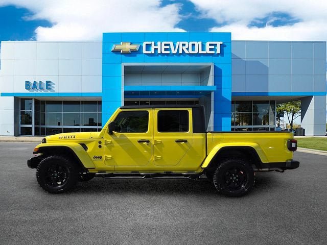 Used 2024 Jeep Gladiator Sport AWD/4WD image 6