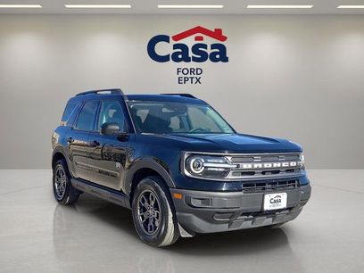 Used 2022 Ford Bronco Sport Big Bend