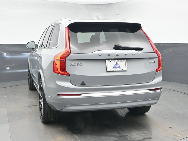 Used 2025 Volvo XC90 B6 Plus AWD/4WD image 8