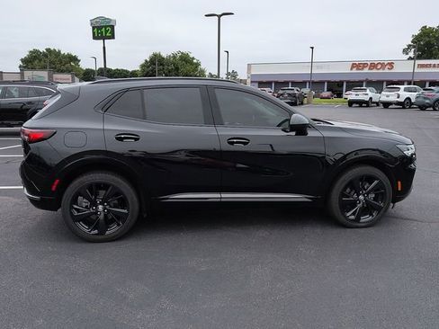 Used 2022 Buick Envision Preferred FWD image 8