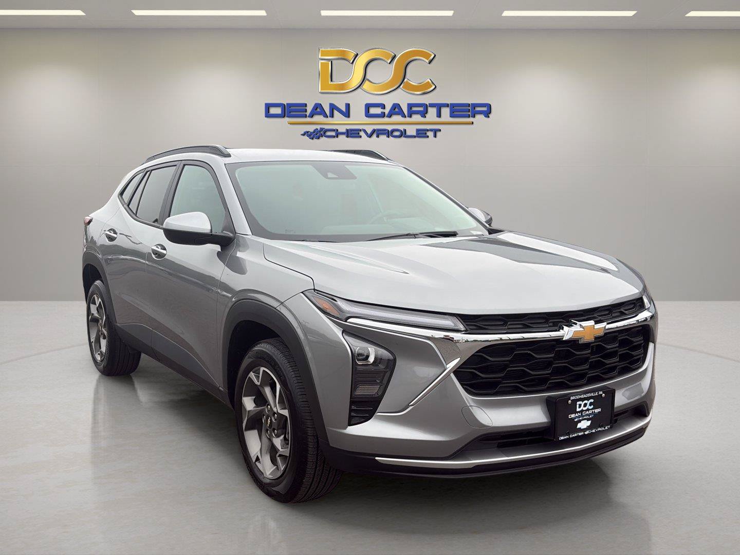 Certified 2025 Chevrolet Trax LT w/ LT Convenience Package FWD image 7