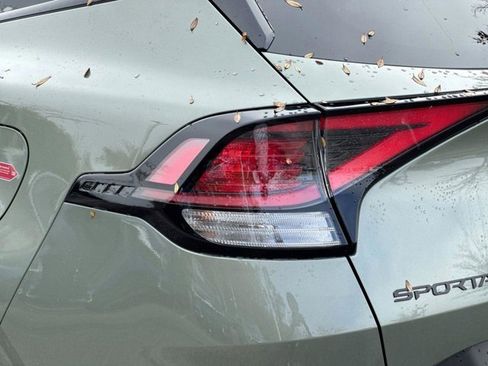 Used 2025 Kia Sportage X-Line image 7