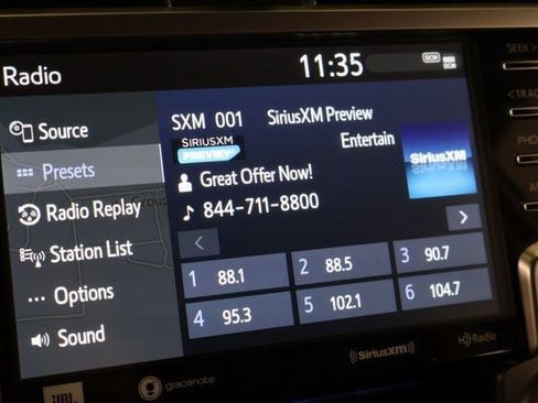 Certified 2023 Toyota 4Runner Limited AWD/4WD image 22