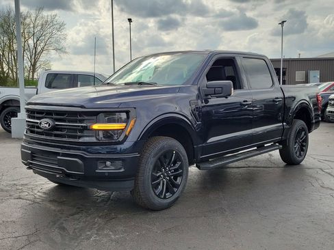 New 2026 Ford F150 XLT image 8