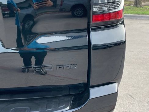 Used 2024 Toyota 4Runner TRD Pro AWD/4WD image 6