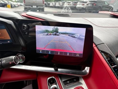 Used 2020 Chevrolet Corvette Stingray Premium Cpe w/ 3LT Preferred Equipment Group RWD image 5