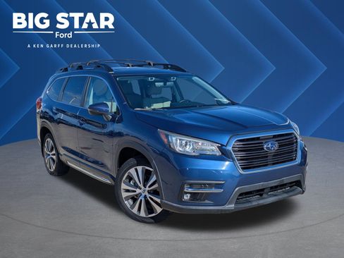 Used 2020 Subaru Ascent Limited w/ Technology Package image 1