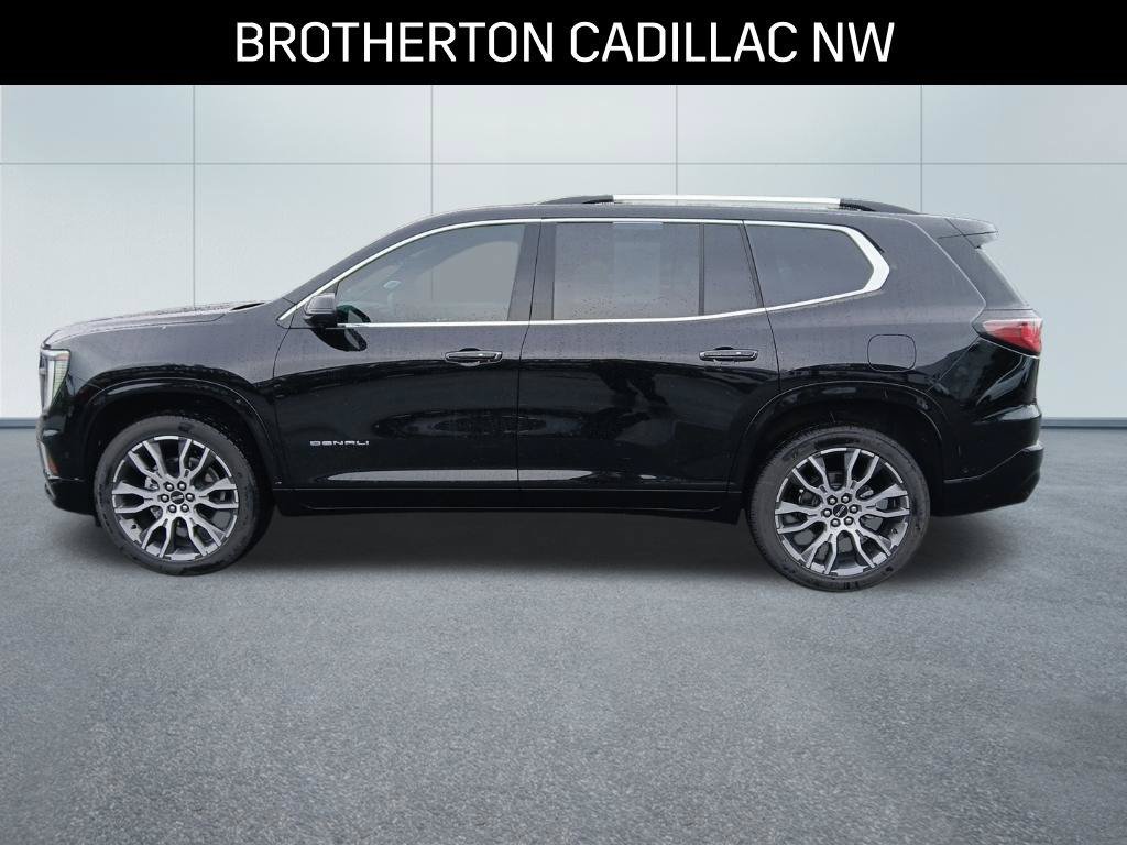 Used 2026 GMC Acadia Denali Ultimate AWD/4WD image 2