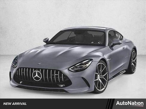 Used 2024 Mercedes-Benz AMG GT 55 image 1