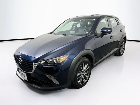 Used 2017 MAZDA CX-3 Touring w/ Premium Package AWD/4WD image 3