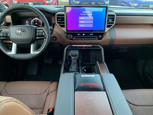 New 2026 Toyota Tundra 1794 Edition image 15