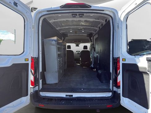 Used 2019 Ford Transit 250 148 Medium Roof w/ Interior Upgrade Package RWD image 20
