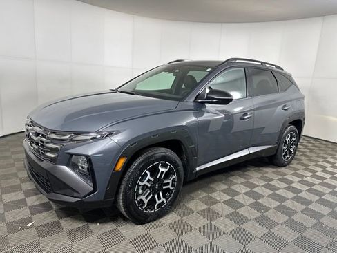 Certified 2025 Hyundai Tucson XRT image 7