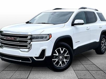 Used 2023 GMC Acadia SLE w/ Driver Convenience Package