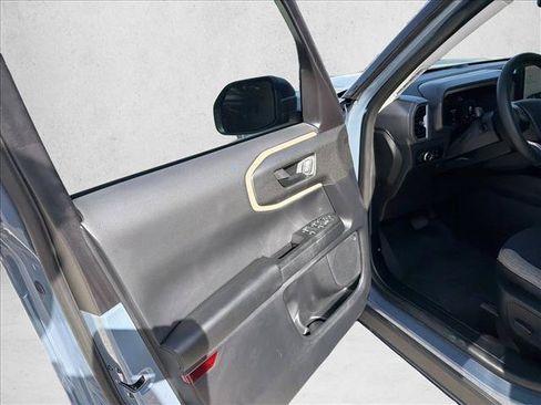 Used 2025 Ford Bronco Sport Big Bend w/ Convenience Package AWD/4WD image 9