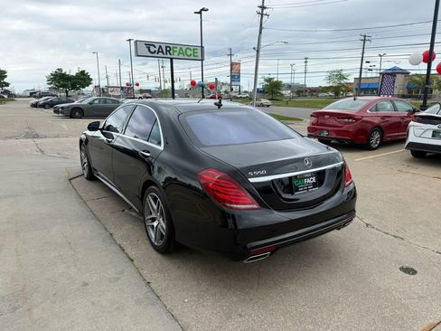 Used 2015 Mercedes-Benz S 550 Sedan image 8