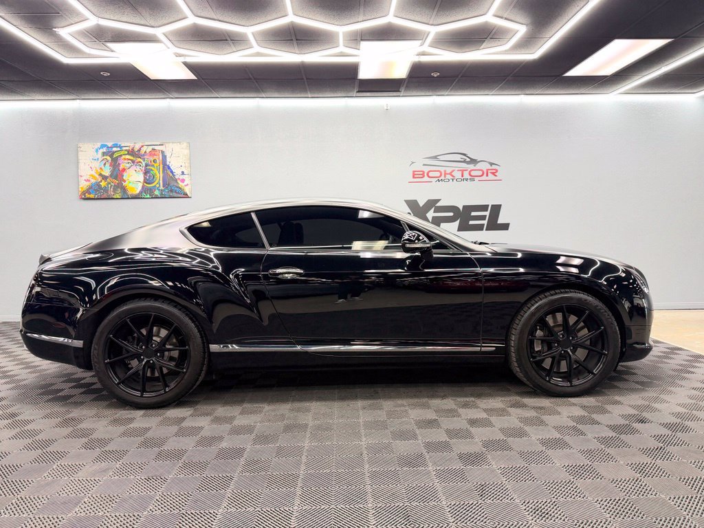 Used 2012 Bentley Continental GT AWD/4WD image 17