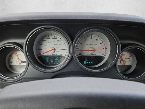 Used 2008 Dodge Challenger SRT8 RWD image 11