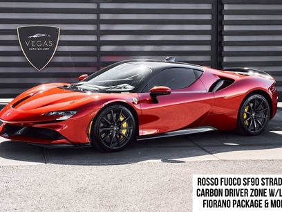 Used 2021 Ferrari SF90 Stradale