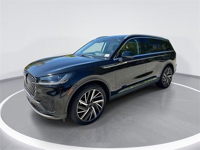 New 2025 Lincoln Aviator Reserve w/ Equipment Group 201A