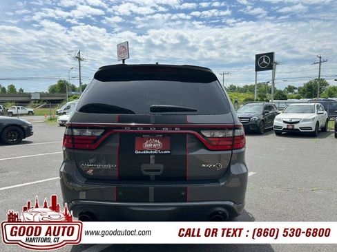 Used 2023 Dodge Durango SRT Hellcat AWD/4WD image 6