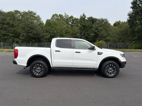 Used 2021 Ford Ranger XLT w/ Equipment Group 301A Mid AWD/4WD image 4