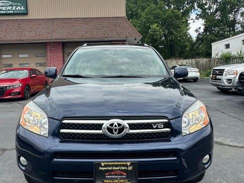 Used 2007 Toyota RAV4 Limited AWD/4WD image 9