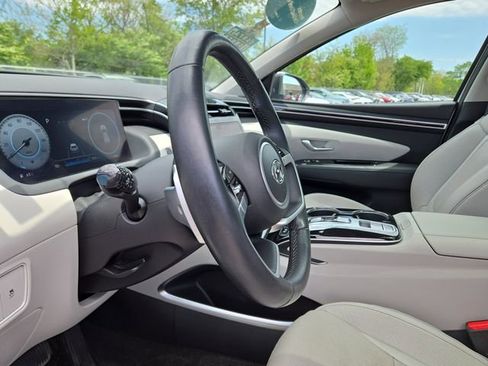 Certified 2024 Hyundai Tucson Limited AWD/4WD image 24